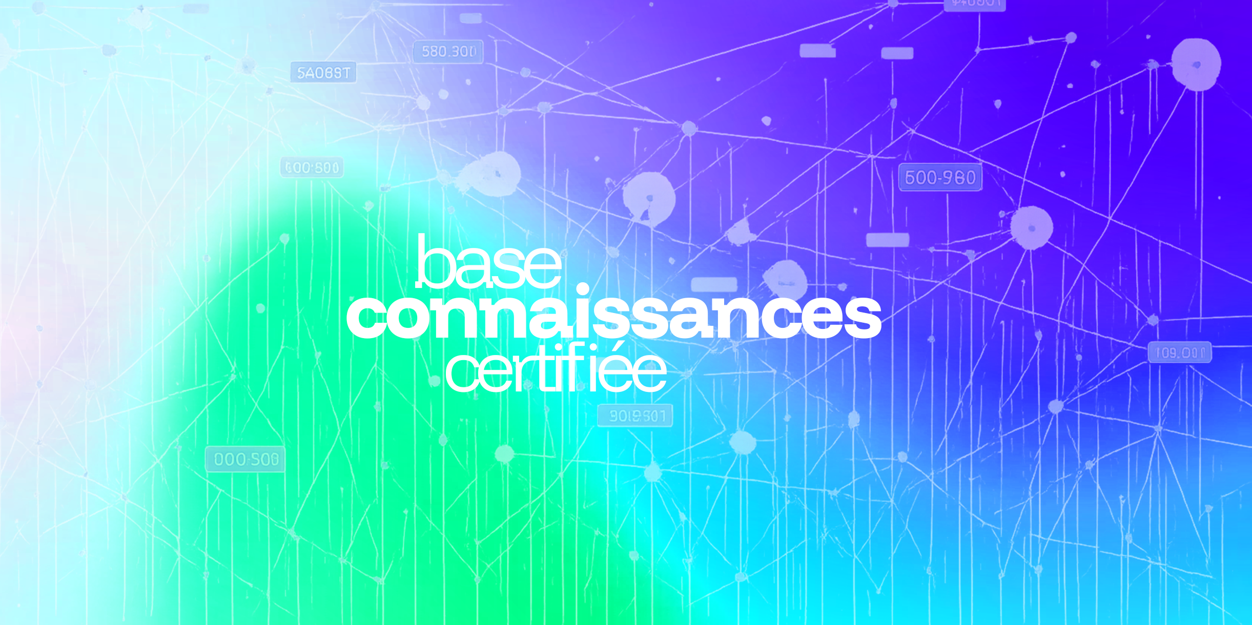base de connaissances certifiée assistée par l’IA