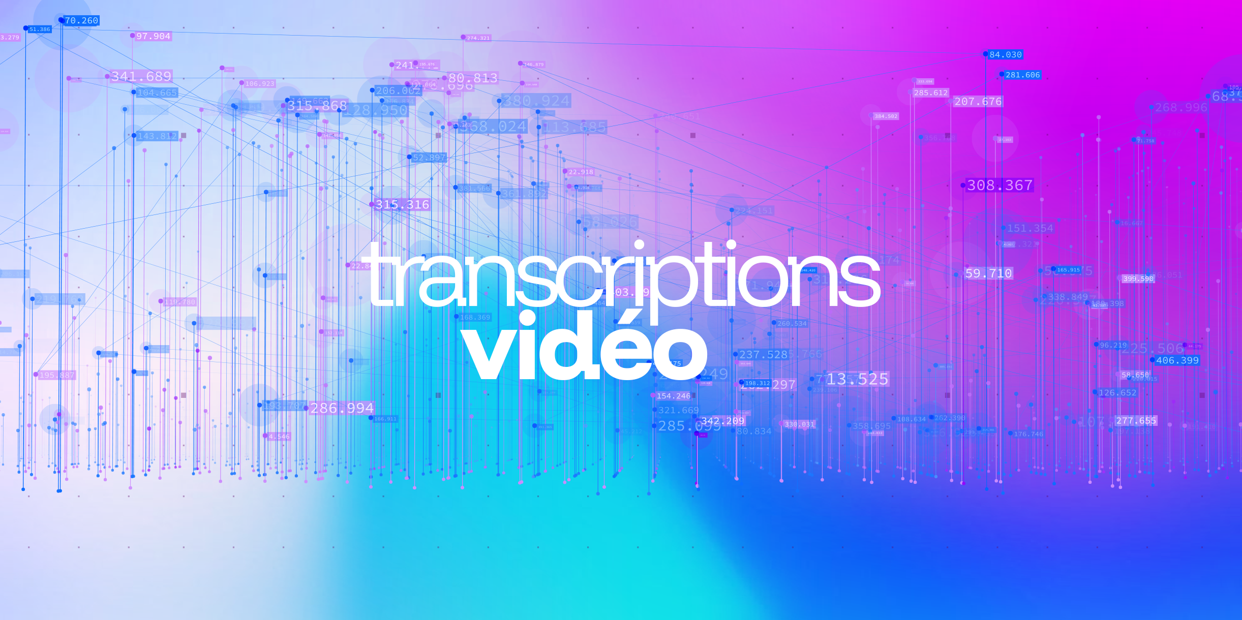 transcription automatique