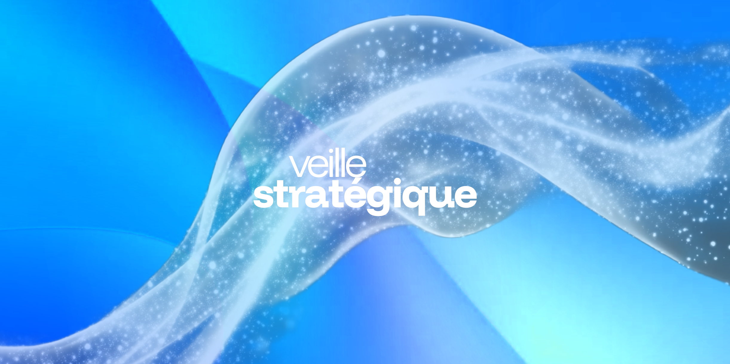 veille stratégique